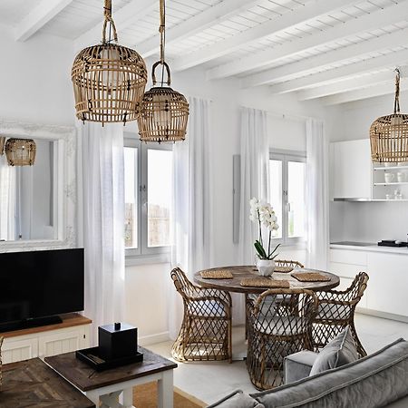 Katikies Villas Mykonos Elia  Exteriér fotografie