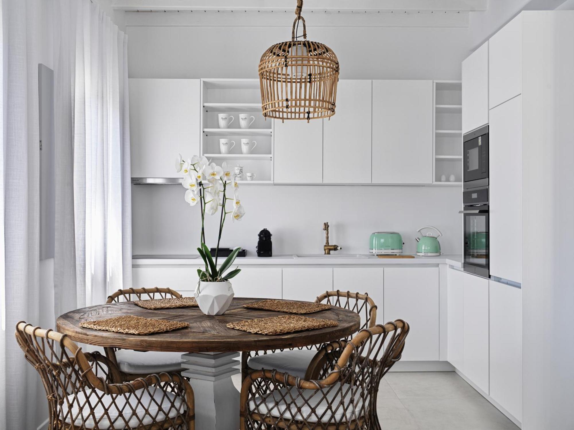 Katikies Villas Mykonos Elia  Exteriér fotografie