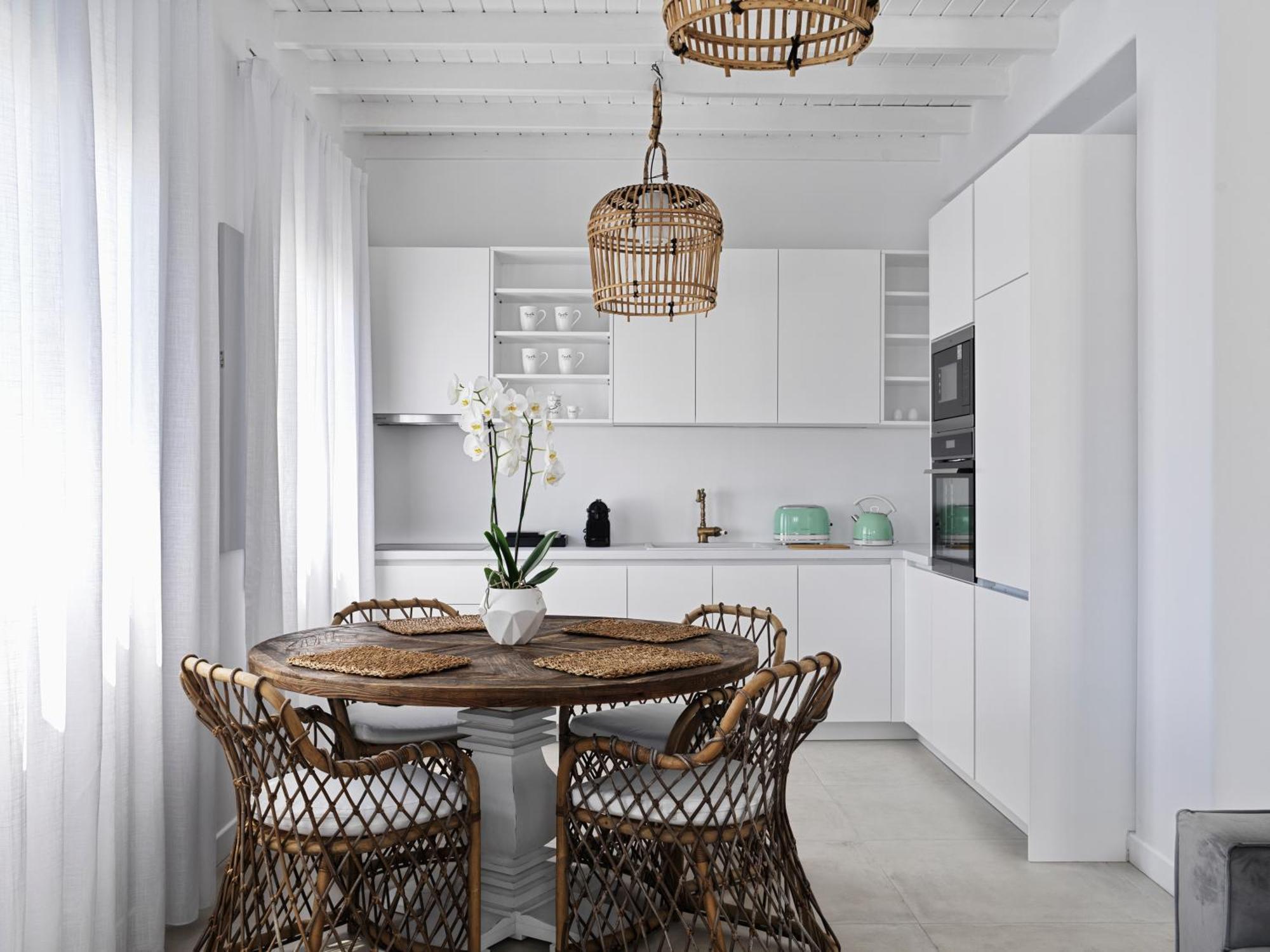 Katikies Villas Mykonos Elia  Exteriér fotografie
