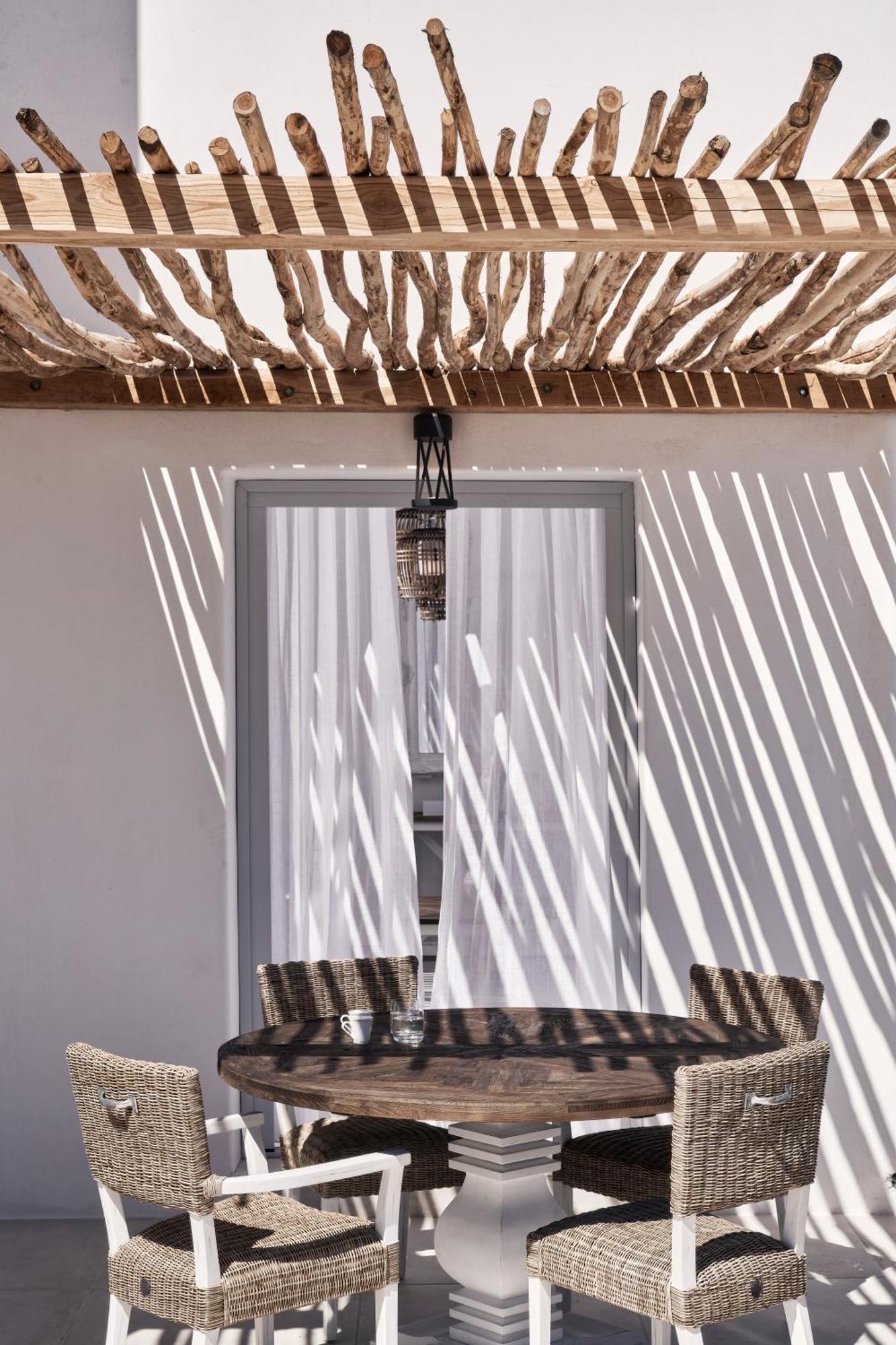 Katikies Villas Mykonos Elia  Exteriér fotografie