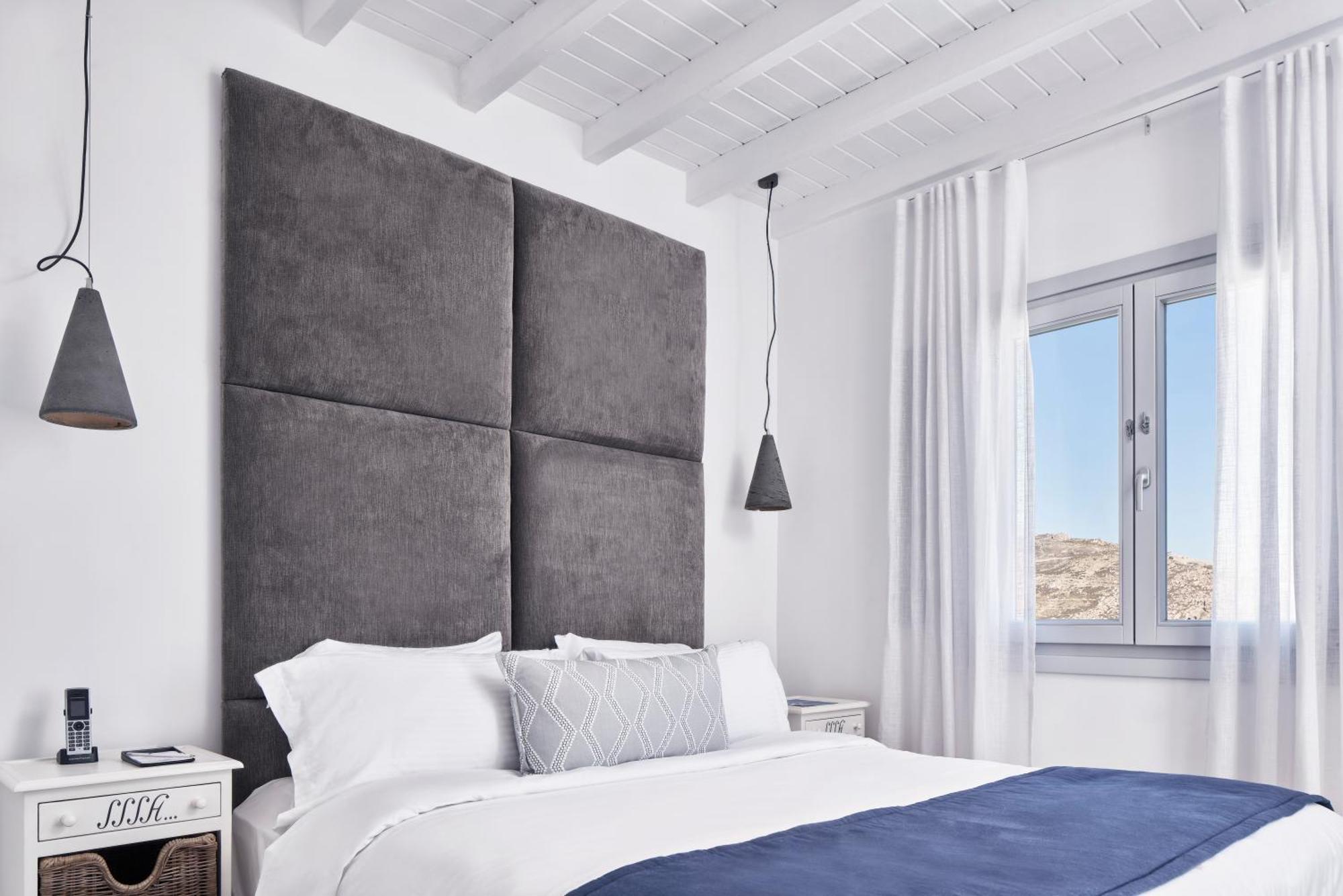 Katikies Villas Mykonos Elia  Exteriér fotografie