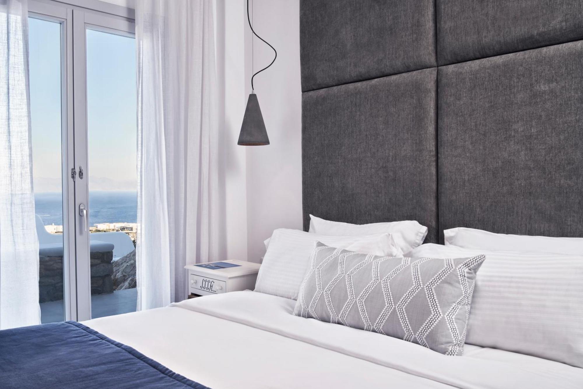 Katikies Villas Mykonos Elia  Exteriér fotografie
