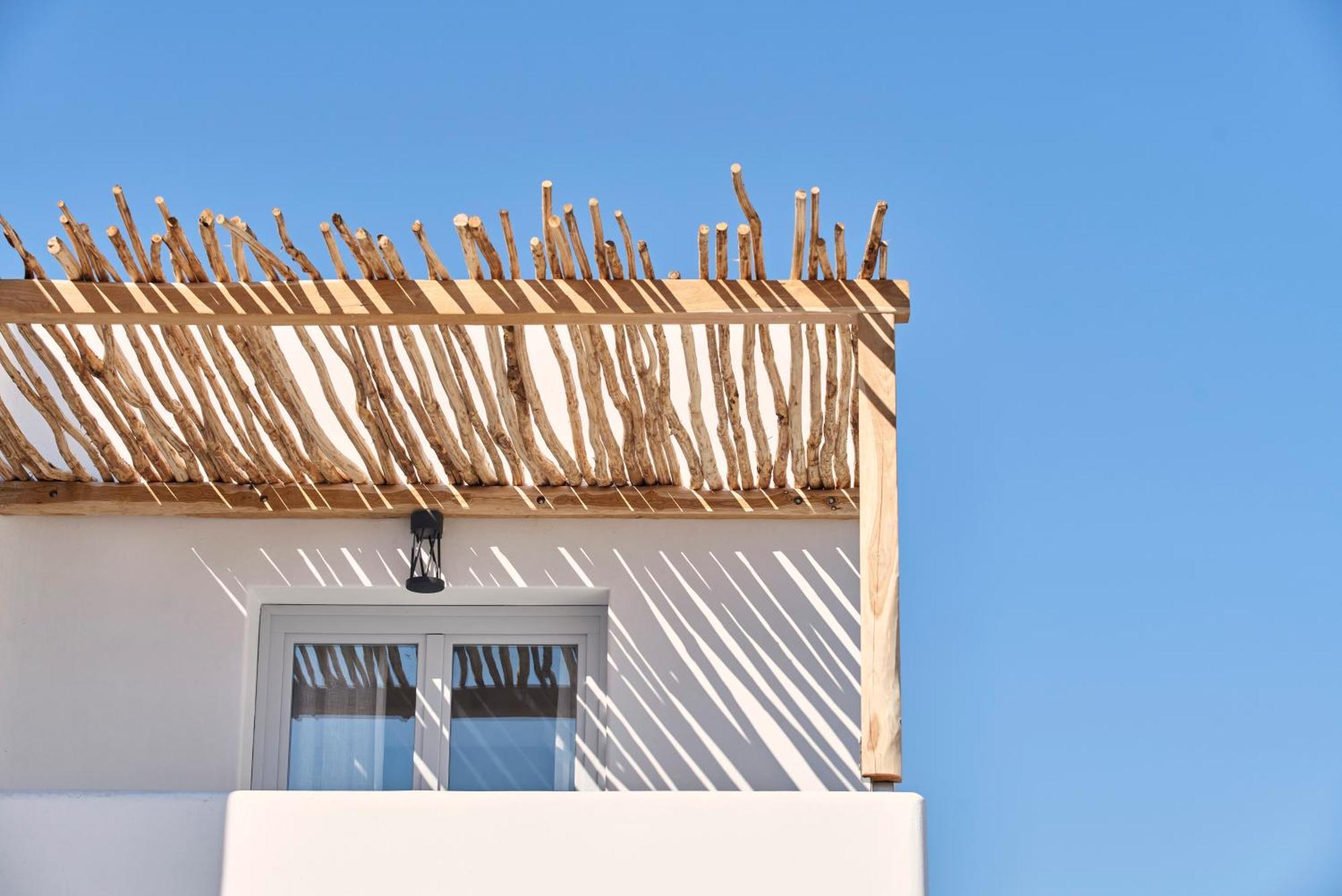 Katikies Villas Mykonos Elia  Exteriér fotografie